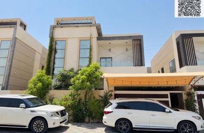 Villa - 4 Bedrooms - 6 Bathrooms for rent in Al Yasmeen 1 - Al Yasmeen - Ajman Villa - 4 Bedrooms - 6 Bathrooms for rent in Al Yasmeen 1 - Al Yasmeen - Ajman