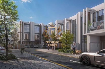 Townhouse - 4 Bedrooms - 5 Bathrooms for sale in Verdana Residence 3 - Verdana 3 - Verdana - Dubai Investment Park 1 (DIP 1) - Dubai Investment Park (DIP) - Dubai