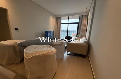 Apartment - 2 Bedrooms - 3 Bathrooms for rent in Marquis Galleria - Arjan - Dubai