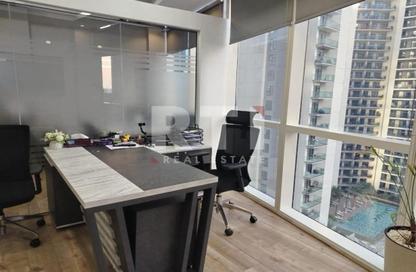 Office Space - Studio for rent in Park Lane Tower - Business Bay - Dubai