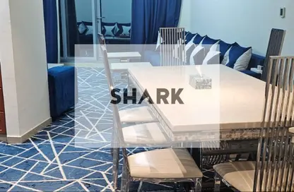 شقة - 2 غرف نوم - 3 حمامات للبيع في مساكن كورنيش عجمان - طريق كورنيش عجمان - عجمان