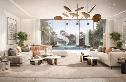 Villa - 6 - 7+ for sale in Mareva The Oasis - The Oasis by Emaar - Dubai