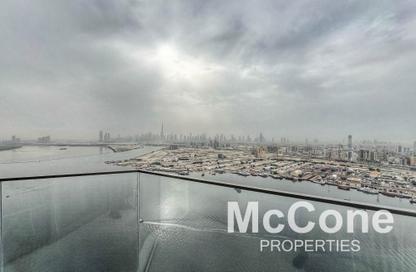 Apartment - 2 Bedrooms - 2 Bathrooms for sale in Address Harbour Point Tower 2 - Address Harbour Point - Dubai Creek Harbour (The Lagoons) - Dubai