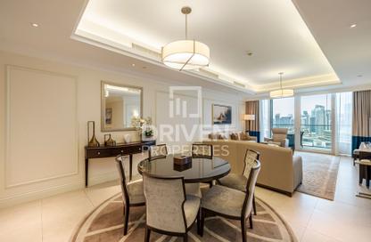 Apartment - 2 - 3 for sale in Kempinski Blvd (The address Blvd) - Downtown Dubai - Dubai Apartment - 2 - 3 for sale in Kempinski Blvd (The address Blvd) - Downtown Dubai - Dubai