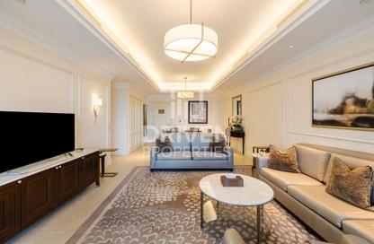Apartment - 2 - 3 for sale in Kempinski Blvd (The address Blvd) - Downtown Dubai - Dubai Apartment - 2 - 3 for sale in Kempinski Blvd (The address Blvd) - Downtown Dubai - Dubai