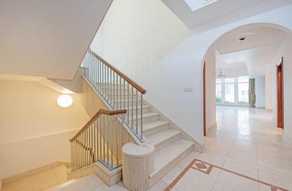 Villa - 4 Bedrooms - 4 Bathrooms for rent in Al Anbar Villas - Dubai Marina Towers - Dubai Marina - Dubai