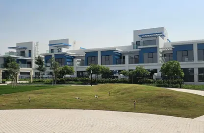 Townhouse - 4 Bedrooms - 3 Bathrooms for rent in Santorini - Damac Lagoons - Dubai