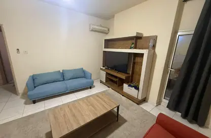 Apartment - 1 Bedroom - 1 Bathroom for rent in Gulfa Towers - Al Rashidiya 1 - Al Rashidiya - Ajman