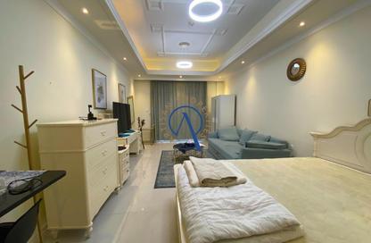 Apartment - Studio - 1 Bathroom for rent in Vincitore Palacio - Arjan - Dubai