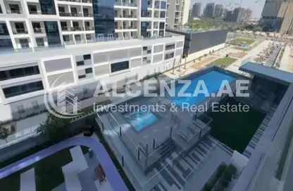 Apartment - 2 Bedrooms - 2 Bathrooms for rent in Pinnacle - Park Heights - Dubai Hills Estate - Dubai