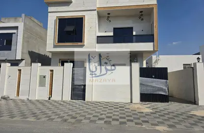 فيلا - 5 غرف نوم - 7 حمامات للبيع في الزاهية جاردنز - الزاهية - عجمان