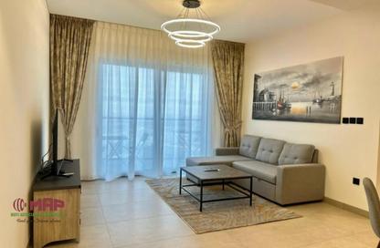 Apartment - 1 Bedroom - 2 Bathrooms for rent in Waves Grande - Sobha Hartland - Mohammed Bin Rashid City - Dubai