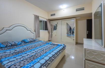 Apartment - 2 Bedrooms - 2 Bathrooms for rent in New Al Taawun Road - Al Taawun - Sharjah