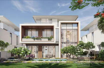 Villa - 6 Bedrooms - 7 Bathrooms for sale in Azizi Florence - Um Fanain - Sharjah Villa - 6 Bedrooms - 7 Bathrooms for sale in Azizi Florence - Um Fanain - Sharjah