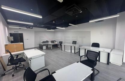 Office Space - Studio - 1 Bathroom for rent in B2B Tower - Business Bay - Dubai
