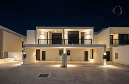 Townhouse - 3 Bedrooms - 3 Bathrooms for rent in Maha Townhouses - Town Square - Dubai