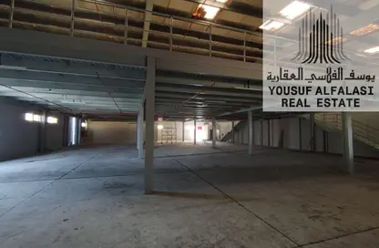 Warehouse - Studio - 1 Bathroom for rent in Al Jurf Industrial 1 - Al Jurf Industrial - Ajman