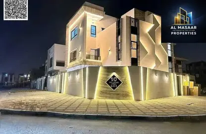 فيلا - 5 غرف نوم - 7 حمامات للبيع في 1 الياسمين - الياسمين - عجمان