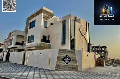 Villa - 5 Bedrooms - 7 Bathrooms for sale in Al Yasmeen 1 - Al Yasmeen - Ajman