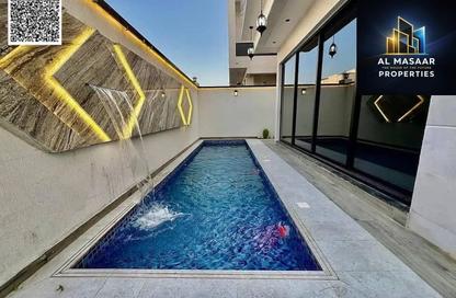 Villa - 5 Bedrooms - 7 Bathrooms for sale in Al Yasmeen 1 - Al Yasmeen - Ajman
