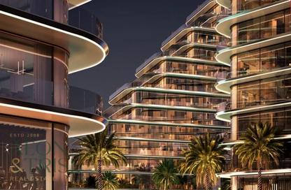 Apartment - Studio - 1 for sale in Binghatti Flare - District 2 - Jumeirah Village Triangle - Dubai