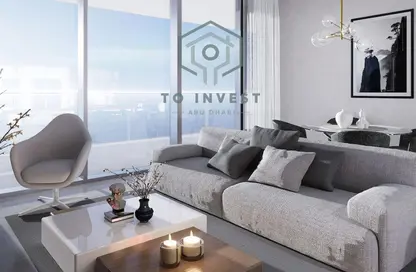 Apartment - 1 Bedroom - 1 Bathroom for sale in Icon Tower - Yas Island - Abu Dhabi