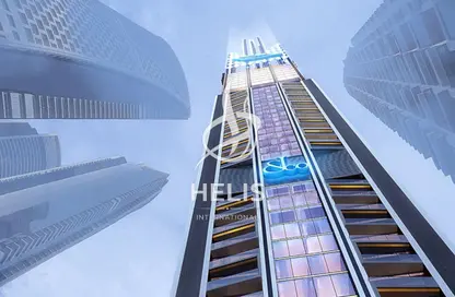 Apartment - 3 Bedrooms - 4 Bathrooms for sale in Burj Binghatti Jacob  and  Co - Business Bay - Dubai