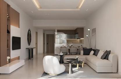 Apartment - 2 - 2 for sale in Skyhills Residences 1 - Skyhills Residences - Dubai Science Park - Dubai