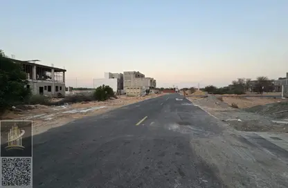 Land - Studio for sale in Al Bahia Hills - Al Bahia - Ajman
