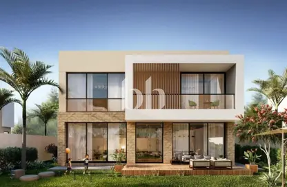 فيلا - 4 غرف نوم - 5 حمامات للبيع في عين المها - جزيرة الجبيل - أبوظبي فيلا - 4 غرف نوم - 5 حمامات للبيع في عين المها - جزيرة الجبيل - أبوظبي