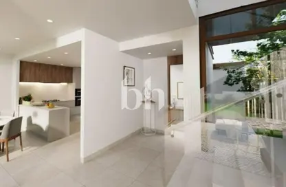 فيلا - 4 غرف نوم - 5 حمامات للبيع في عين المها - جزيرة الجبيل - أبوظبي