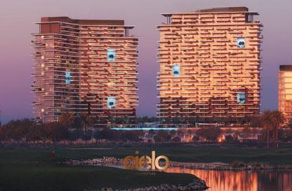 Apartment - 1 Bedroom - 1 Bathroom for sale in Damac District Tower B - Damac District - Damac Hills - Dubai Apartment - 1 Bedroom - 1 Bathroom for sale in Damac District Tower B - Damac District - Damac Hills - Dubai