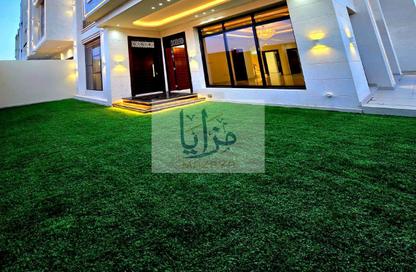 Villa - 5 Bedrooms - 7 Bathrooms for sale in Kabbali Hills - Al Helio 2 - Al Helio - Ajman Villa - 5 Bedrooms - 7 Bathrooms for sale in Kabbali Hills - Al Helio 2 - Al Helio - Ajman