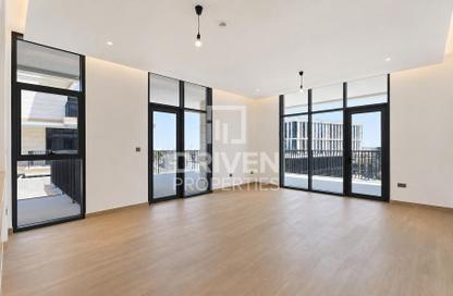 Apartment - 1 - 2 for rent in Jubail Terraces - Al Jubail Island - Abu Dhabi
