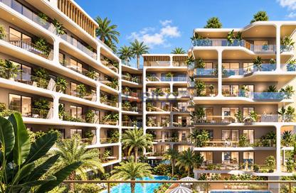 Apartment - Studio - 1 for sale in Listone Residence - International City - Dubai