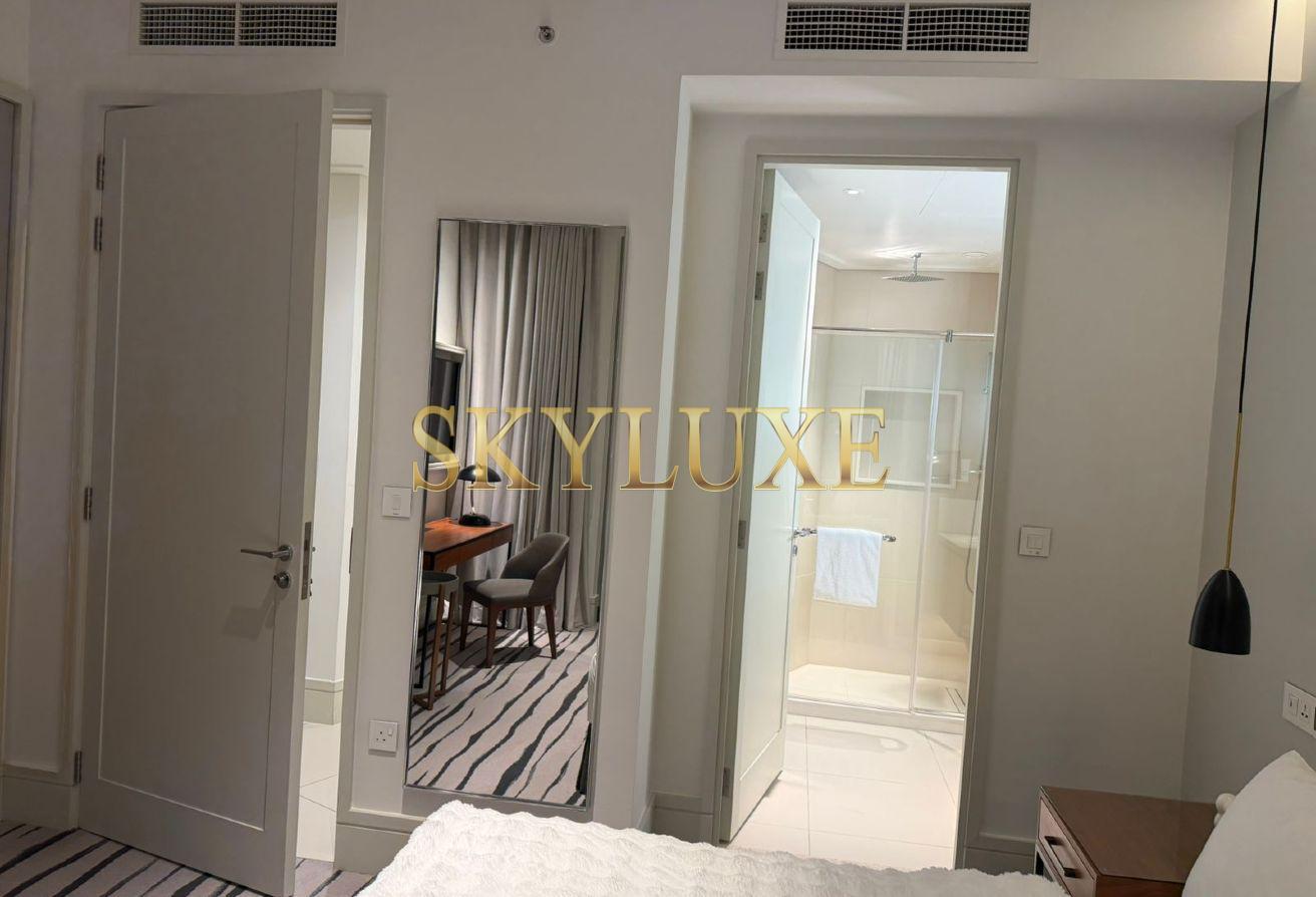 Luxury 2BR Apartment | Furnished | Bills Included photo 28