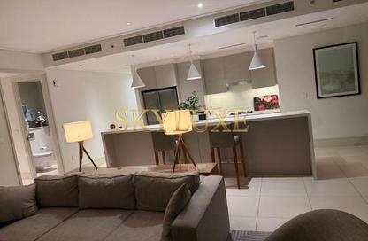 Hotel  and  Hotel Apartment - 2 Bedrooms - 2 Bathrooms for rent in Vida Residence Downtown - Downtown Dubai - Dubai