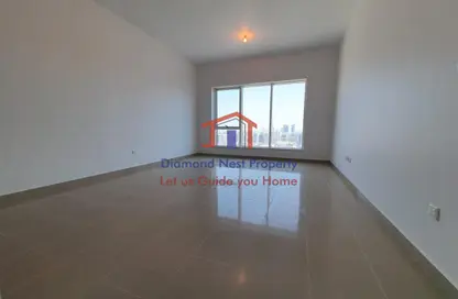 Apartment - Studio - 1 Bathroom for rent in Sama Tower - Electra Street - Abu Dhabi