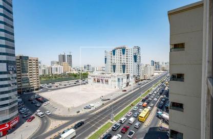 مكتب - استوديو للايجار في شايبا - الند - القاسمية - الشارقة