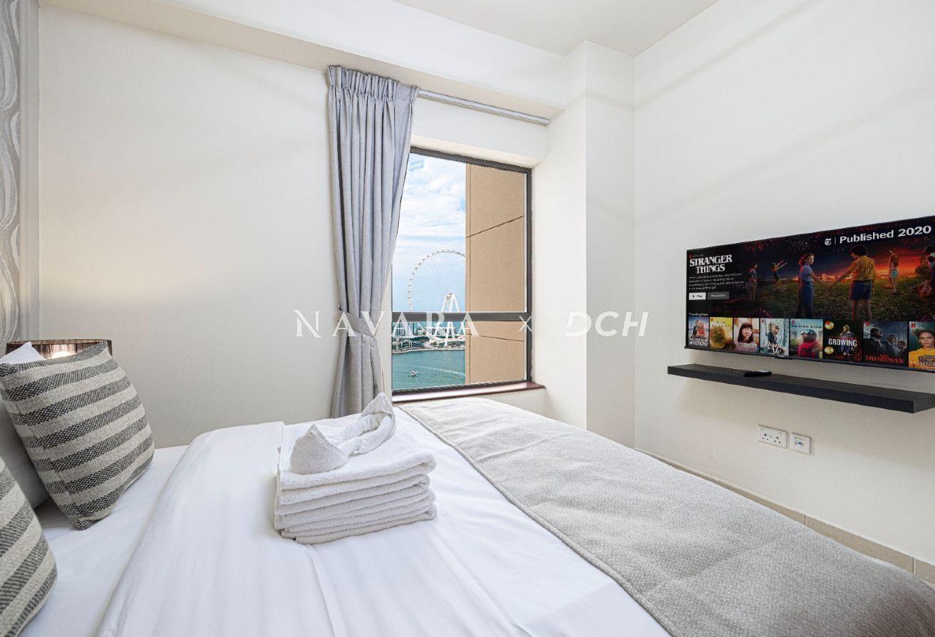 Furnished 2-BR Apartment/Stunning View/Vacant Now photo 6