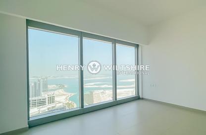 Apartment - 2 - 2 for rent in The Gate Tower 2 - Shams Abu Dhabi - Al Reem Island - Abu Dhabi