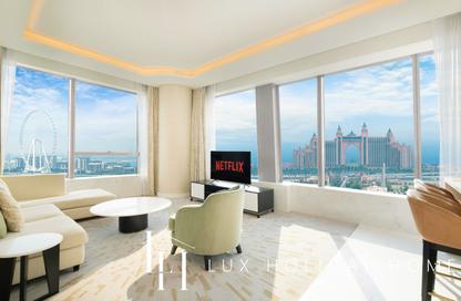 Apartment - 1 - 1 for rent in The Palm Tower - Palm Jumeirah - Dubai Apartment - 1 - 1 for rent in The Palm Tower - Palm Jumeirah - Dubai