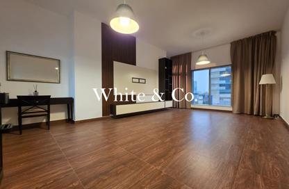 Apartment - 1 Bedroom - 2 Bathrooms for rent in Green Lakes Towers 2 - Green Lakes Towers - JLT Cluster S - Jumeirah Lake Towers - Dubai