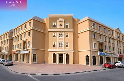 Apartment - 1 Bedroom - 2 Bathrooms for sale in Building I07 - Morocco Cluster - International City - Dubai