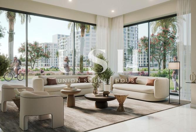 3-bed apartment in Kaya · Brand new · Maid's room — photo 2