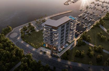 Apartment - 2 - 3 for sale in The Bay Interiors by Missoni - Dubai Islands - Dubai