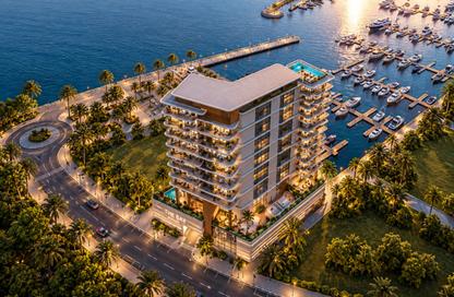 Apartment - 2 - 3 for sale in The Bay Interiors by Missoni - Dubai Islands - Dubai