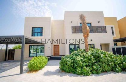 Villa - 5 Bedrooms - 6 Bathrooms for sale in Sharjah Sustainable City - Sharjah Villa - 5 Bedrooms - 6 Bathrooms for sale in Sharjah Sustainable City - Sharjah