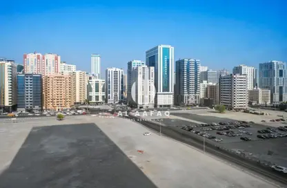 Apartment - 2 Bedrooms - 2 Bathrooms for rent in Al Taawun Street - Al Taawun - Sharjah