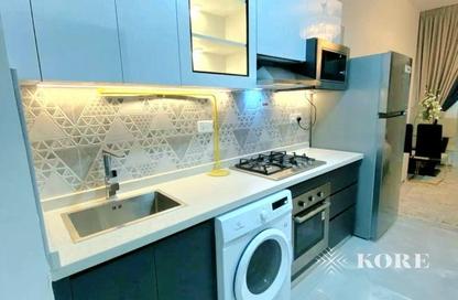 Apartment - Studio - 1 for sale in Pearlz by Danube - Al Furjan - Dubai Apartment - Studio - 1 for sale in Pearlz by Danube - Al Furjan - Dubai
